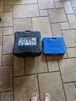 Kobalt Tool Cases