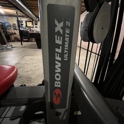 Bowflex Ultimate 2 