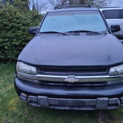 Chevy trailblazer