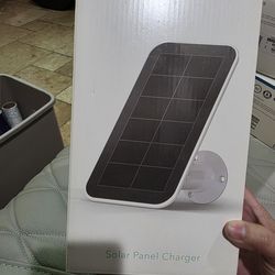 Arlo Solar Panel Charger