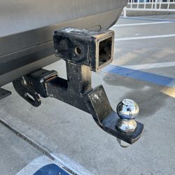 2” Trailer Tow Hitch Adapter