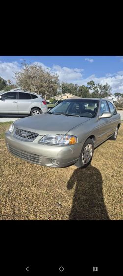 2001 Nissan Sentra