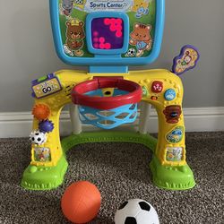 VTech Smart Shots Sports Center