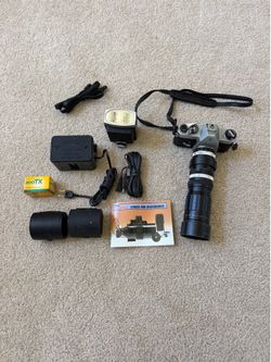 Film camera