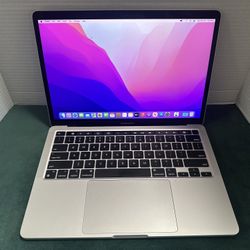 MacBook Pro M2 - Super fast - 8gb Ram - 256 Gb SSD - 90 Days Warranty 