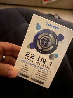 22 IN 1 Brain Wellness 