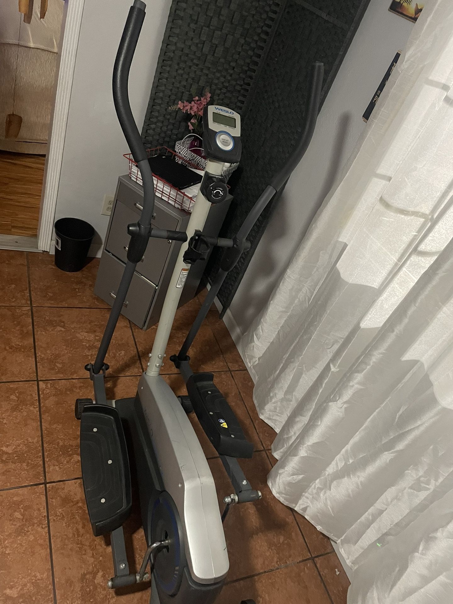 Weslo Elliptical 
