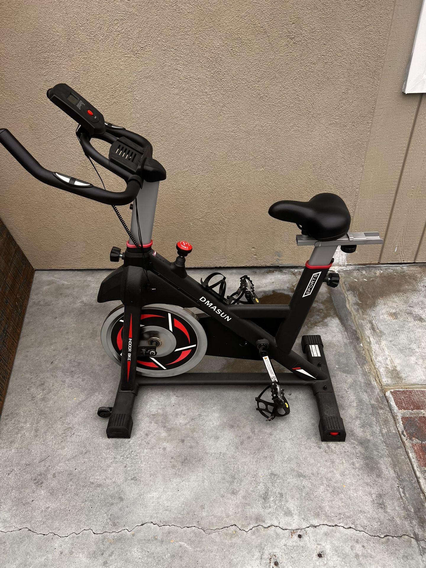 Dmason Exercise Bike