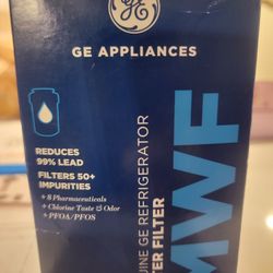 MWF/MWFP GE SmartWater Refrigerator Water Filter