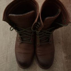 Men’s KLR Boots (size 8.5)