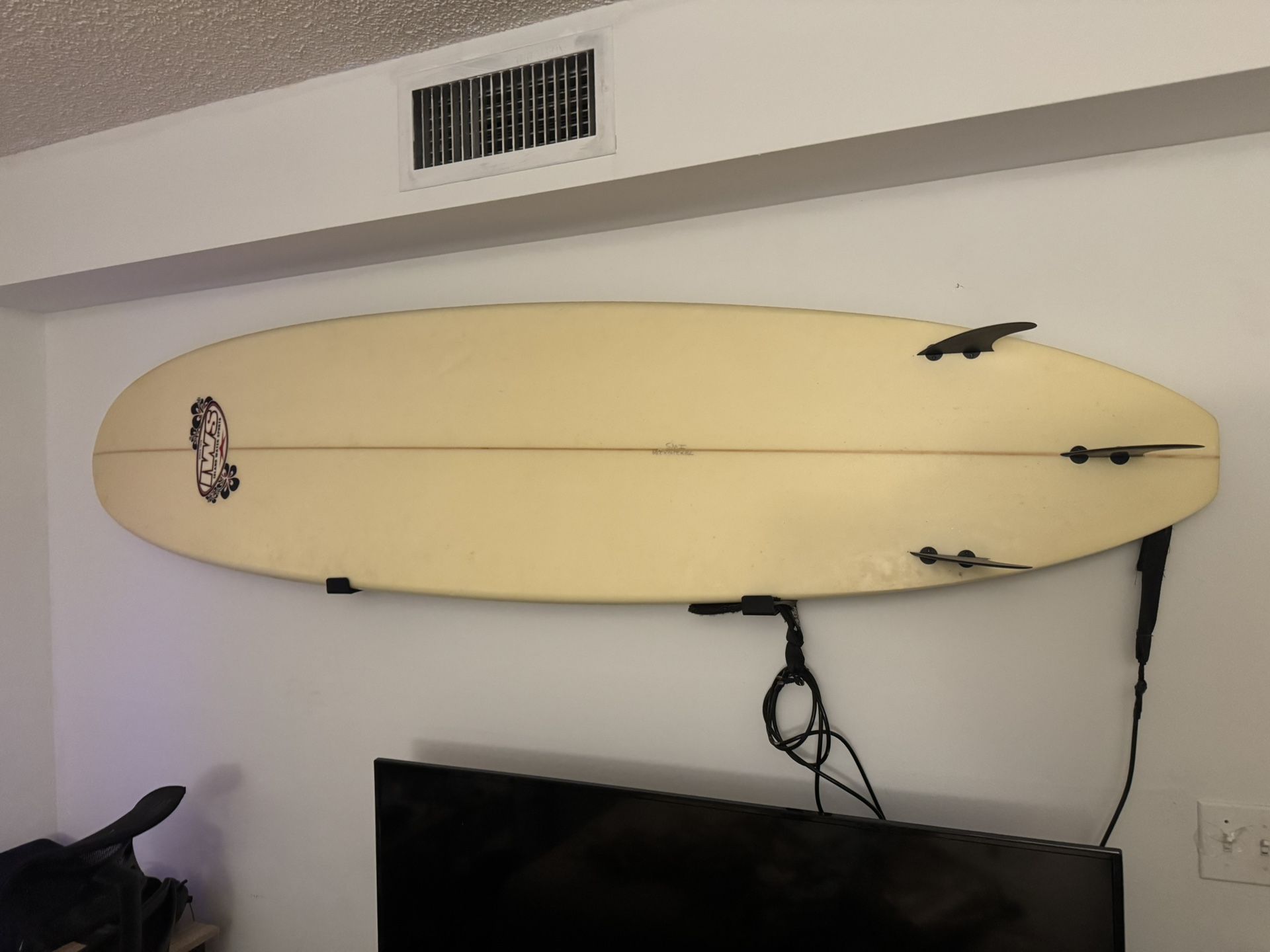 Surfboard 7”8