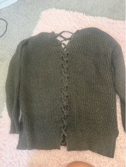 Sweater large