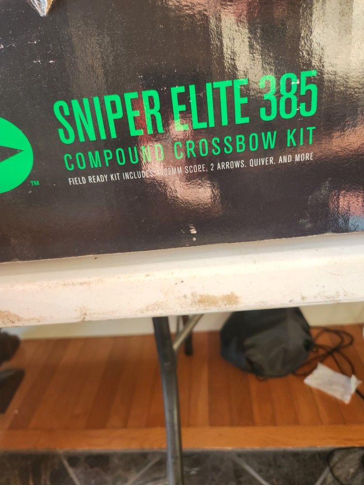 Centerpoint Eleite New In Box