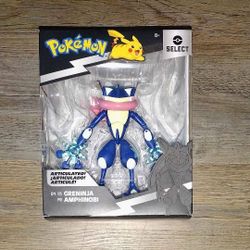 Pokémon Figura Collection 