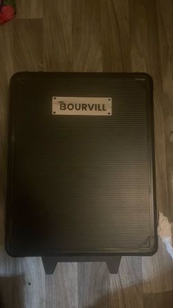 Tool caring case with tools