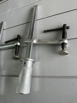 Modular Platen Clamps