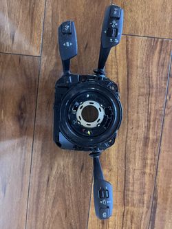 Wiper/headlight/indicator Switch For Bmw