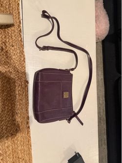 Sooner & Bourke purse