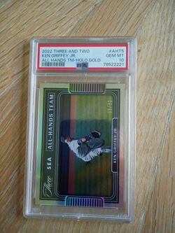 Ken Griffey jr