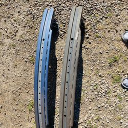 2008 Subaru Impreza Impact Bars