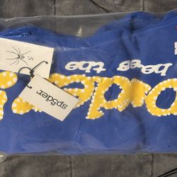 Sp5der brand new with tags 1:1