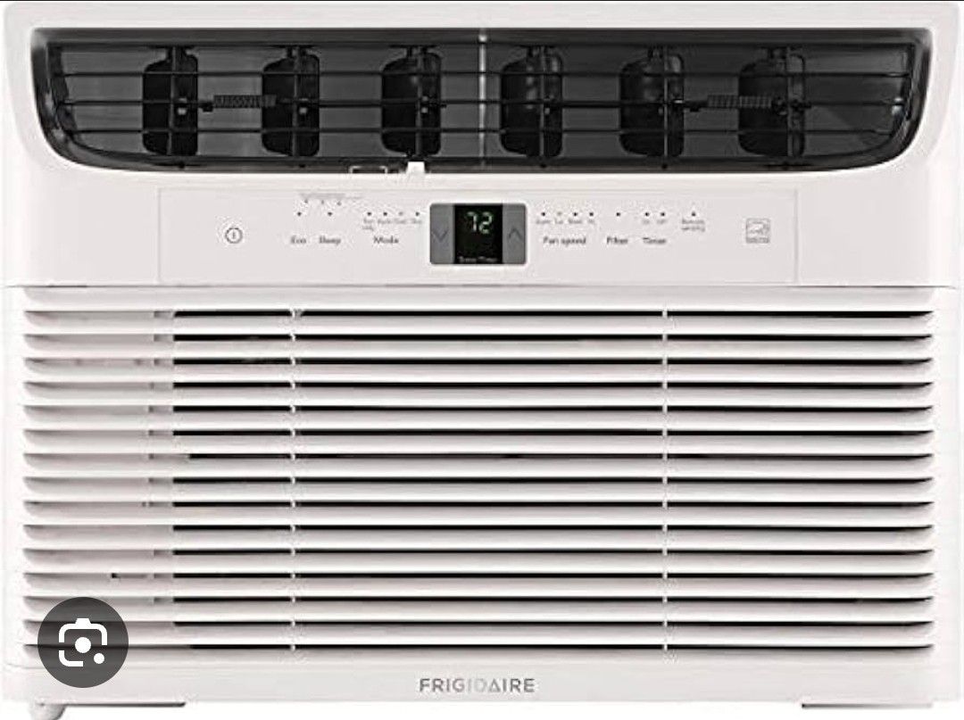 Frigidaire AC 10,000 BTU Window-Mounted Room Air Conditioner