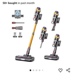 Uosogi Cordless Vacuum Cleaner