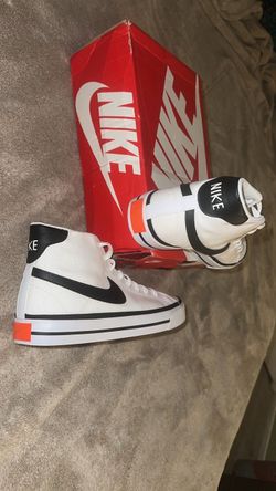 Nike Court Legacy Mid