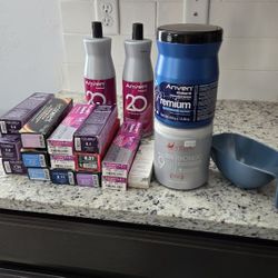 Hair Color (Productos De Belleza )