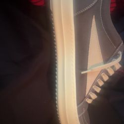 DrkShdw Rick owen vans