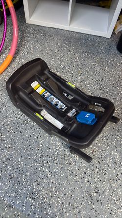 Nuna car seat base