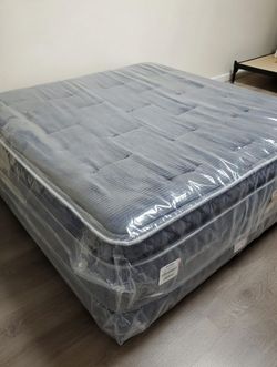 ✨All Sizes: California King, King, Queen, Full, Twin XL, Twin – Must Go! Starting at $90! Rest Now Pay Later / Showroom / Made USA / Fast Delivery 
