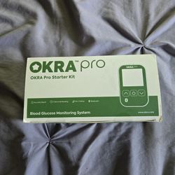 New Glucose Monitor Kit