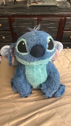 Medium stitch plushy