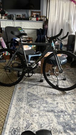 Track bike