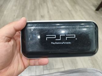 PSP hard case