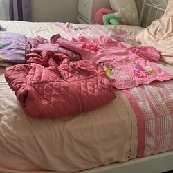 Columbia and Osh Kosh Jackets Size 8