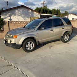 2002 Saturn Vue