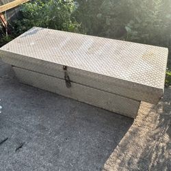 Truck Bed Storage
