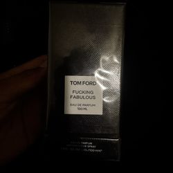 Tom Ford F*cking Fabulous Eau de Parfum 3.4oz 100ml New sealed!