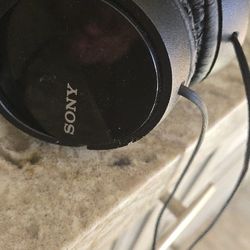 Sony Ear Phones