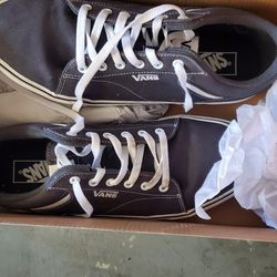 Vans Shoes Size 11.5