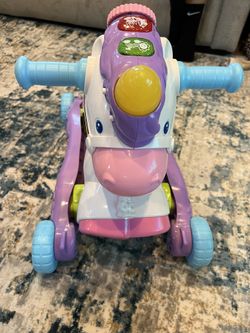 Vtech Ride On Unicorn 