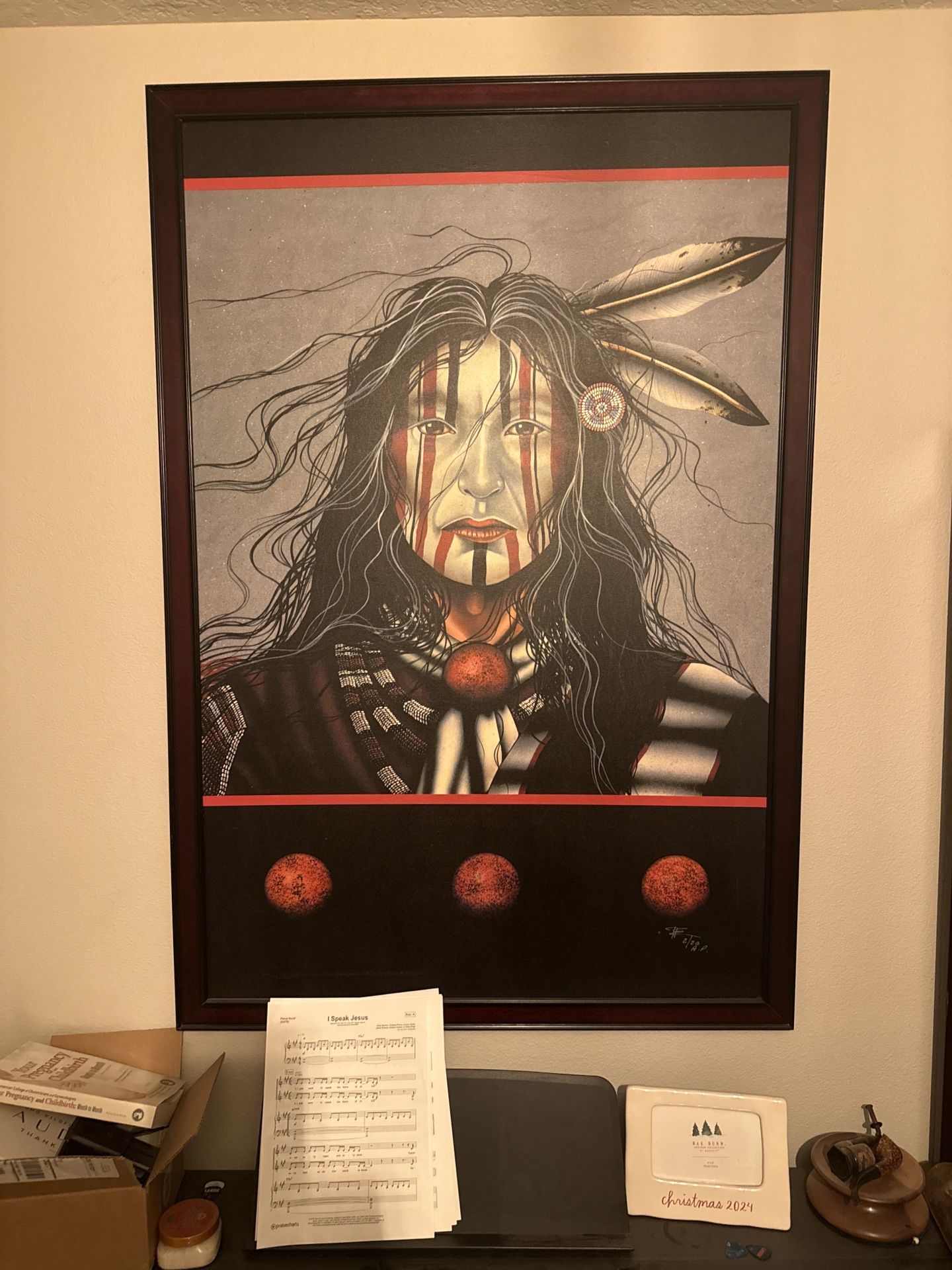 Native American Photo