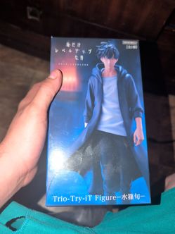 Solo leveling jinwoo