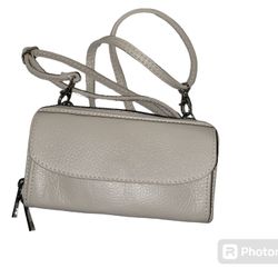 Vera Pelle Crossbody Bag