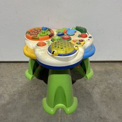 CHILDS PLAY TABLE