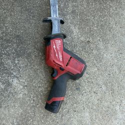 Milwaukee Hacksall 12v