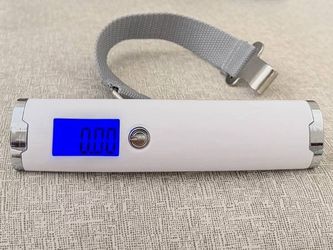St Helens Home and Garden Digital Luggage Scale