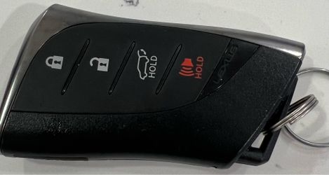 Lexus RX350 Fob